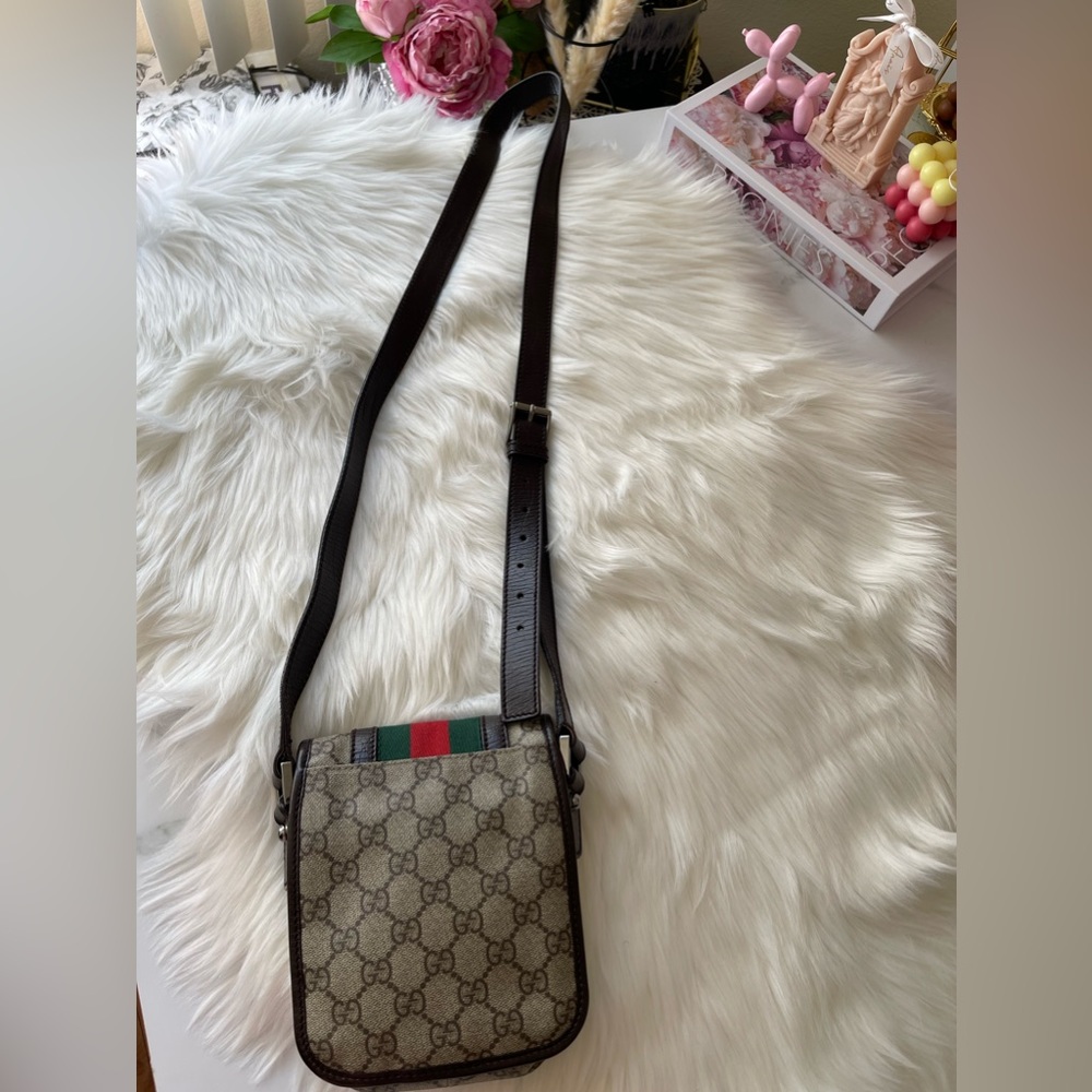 ‼️ SOLD ‼️Gucci crossbody bag - Picture 11 of 16